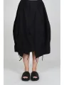 Rundholz Black Label - Jupe ballon déstructurée à plis - 1263220306