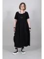 Rundholz Black Label - Deconstructed balloon dress with style - 1263220910