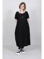 Rundholz Black Label - Deconstructed balloon dress with style - 1263220910