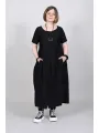 Rundholz Black Label - Deconstructed balloon dress with style - 1263220910