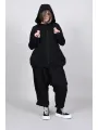 Rundholz Black Label - Taillierte Jacke mit Rippenbund - 1263251104