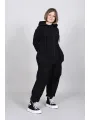 Rundholz Black Label - Taillierte Jacke mit Rippenbund - 1263251104