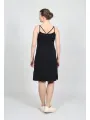 Rundholz Black Label - Robe évasée à bretelles fines - 1263260903