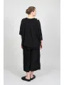 Rundholz Black Label - Pull oversize à motif tricoté - 1263270703