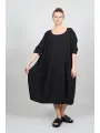 Rundholz Black Label - Robe droite avec coutures - 1263350904