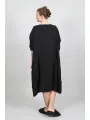 Rundholz Black Label - Robe droite avec coutures - 1263350904