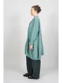 Rundholz Black Label - Manteau oversize avec coutures de séparation - 1263351203