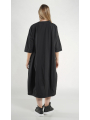 Rundholz Black Label - Oversize Popeline Kleid - 1263400905