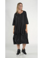 Rundholz Black Label - Oversize Popeline Kleid - 1263400905