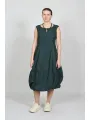 Rundholz Black Label - Ballonförmiges Kleid mit Teilungsnähten - 1263420902