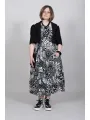Rundholz Black Label - Ballonförmiges Kleid mit Taillierung - 1263440916