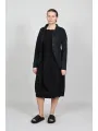 Rundholz Black Label - Elegantes Bananenkleid mit Taillierung - 1263440960