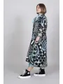 Rundholz Black Label - Flared cotton dress with details - 1263600907