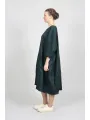 Rundholz Black Label - Robe oversize avec coutures de séparation - 1263830906