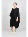 Rundholz Black Label - Robe oversize avec coutures de séparation - 1263830906