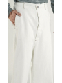 Rundholz - Denim Hose mit tiefer Schritthöhe - 1264030103