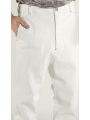 Rundholz - Schmale Denim Hose - 1264030105
