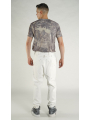 Rundholz - Schmale Denim Hose - 1264030105