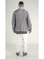 Rundholz - Gerade weite Denim Jacke - 1264031102