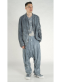Rundholz - Kastige Viskose Leinen Jacke - 1264211102