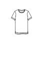 Rundholz - T-shirt - 1264520501