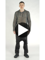 Rundholz - Gerader schmaler Seiden Pullover - 1264650701