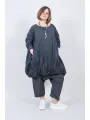 Privatsachen - Pantalon filet de clôture