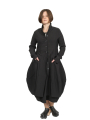 Рундгольц Black Label - пальто - черный - 1253441249