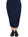 Rundholz Black Label - юбка - navy - 1253440335
