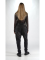 Rundholz - Baggy Denim Hose mit schmaler Fußweite - 2251030112