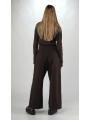 Rundholz - Rundholz Elegante Hose aus Wolle und Baumwolle - 2251110105