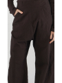 Rundholz - Rundholz Elegante Hose aus Wolle und Baumwolle - 2251110105