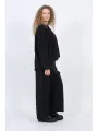 Rundholz - Rundholz Elegant wool and cotton trousers - 2251110105