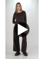 Rundholz - Rundholz Elegante Hose aus Wolle und Baumwolle - 2251110105