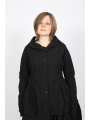 Rundholz - Taillierte Rundholz Jacke aus Wolle und Baumwolle - 2251111101