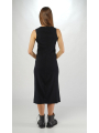 Rundholz - Knielanges Modal mix Kleid - 2251180903