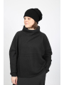 Rundholz - Cashmere tubular hat by rundholz - elegance meets comfort - 2251364607