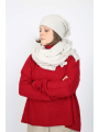 Rundholz - Oversize cashmere knitted scarf by Rundholz for stylish elegance - 2251367708