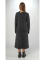 Rundholz - Waisted Rundholz sweater made from wool and yak - 2251530701