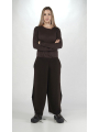 Rundholz - Rundholz Baggy Strickhose aus Wolle und Yak - 2251537606