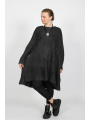 Rundholz - Rundholz Elegant knitted tunic with raglan sleeves - 2251657004