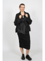 Rundholz - Oversize cardigan with shawl collar by Rundholz - 2251657105