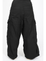 Rundholz DIP - ausgestellte Hose mit Kellerfalten von dip - 2252240102