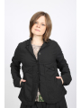 Rundholz DIP - Taillierte Damenjacke aus edlem Mischgewebe - 2252241103