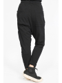 Rundholz Black Label - Black Label Joggerhose aus 100% Baumwolle mit Kordelverschluss - 2253250102