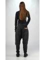 Rundholz Black Label - Tulpenform-Hose aus hochwertigem Material - 2253410106