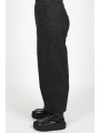 Rundholz Black Label - ausgestellte Hose aus hochwertigem Material - 2253410107