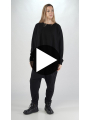 Rundholz Black Label - Oversize Woll mix Pullover - 2253450703