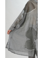 Rundholz Black Label - Voile Kleid mit Knopfleiste - 2253600907