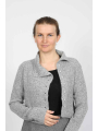 Rundholz Black Label - Strickjacke aus hochwertiger Wolle und Alpaka - 2253617103